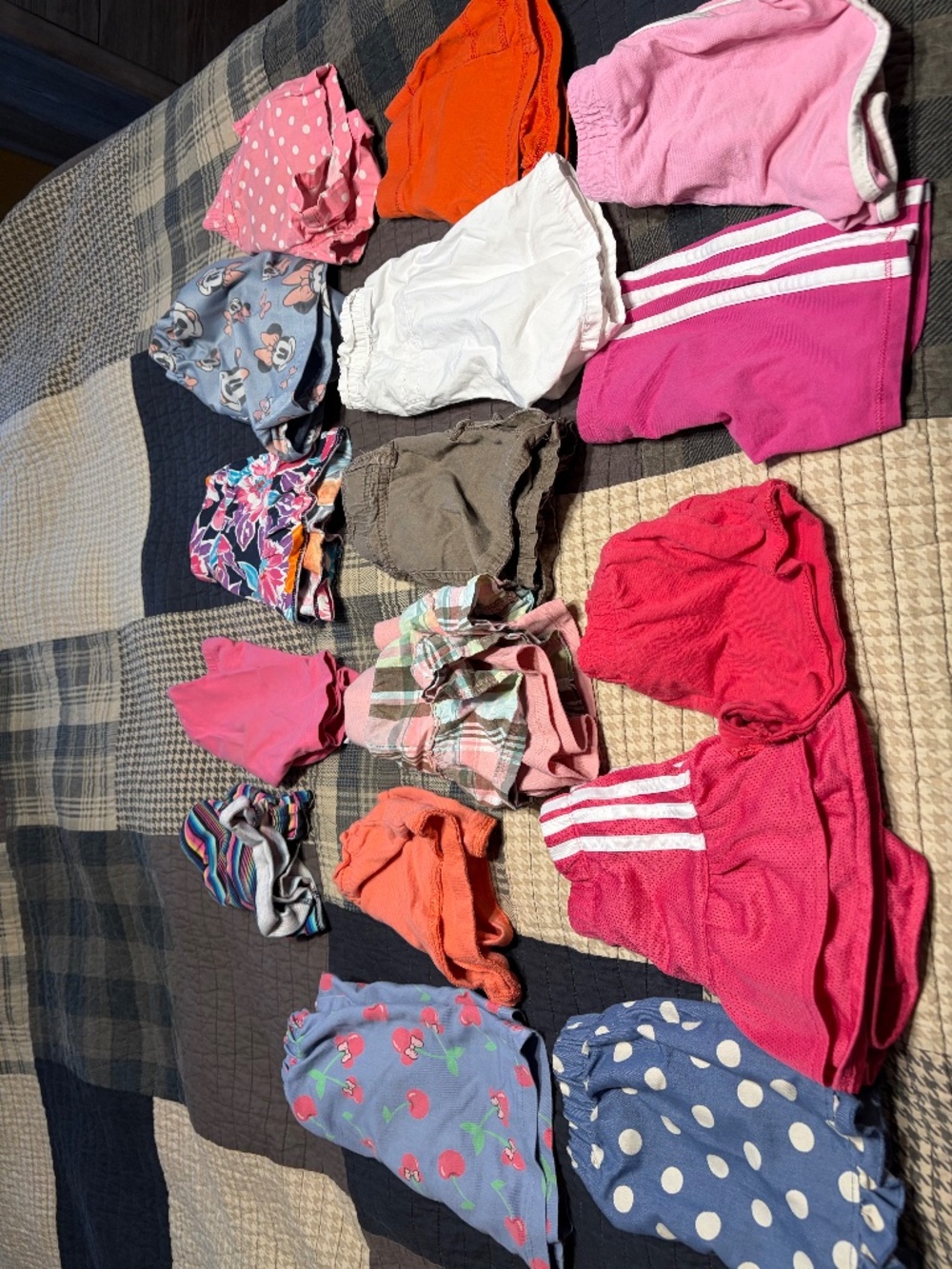 4T Shorts & skirts bundle